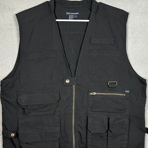 Tactical series vest mens - 5.11,