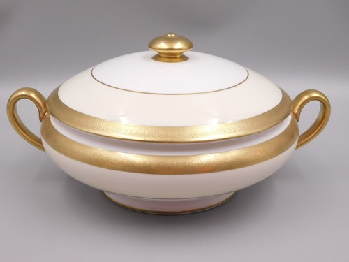 Minton buckingham llidded - minton,