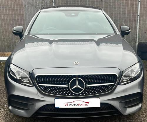 Front grille emblem chrome - grille,