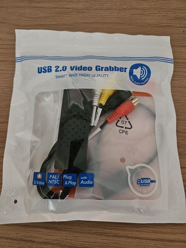 Usb video capture - 2.0,