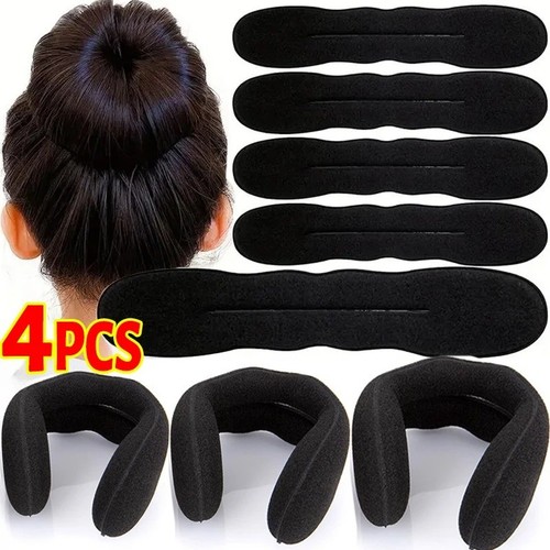 Magic sponge hair bun maker - magic,