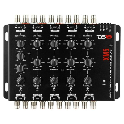 Ds18 xm5 way active - ds18,