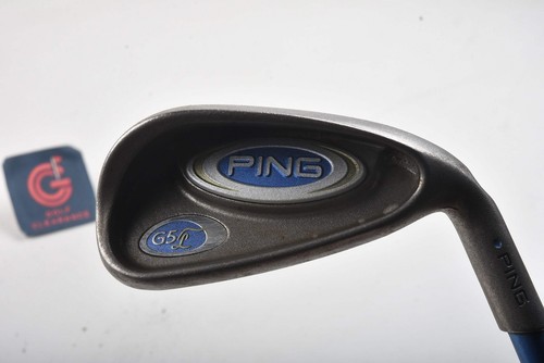 Ping iron blue dot - /, /