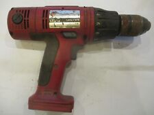 Milwaukee Lok Tor P18TX 18V Cordless Combi Hammer Drill Driver BARE UNIT only
