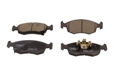 FRONT AXLE 192923 BRAKE PAD