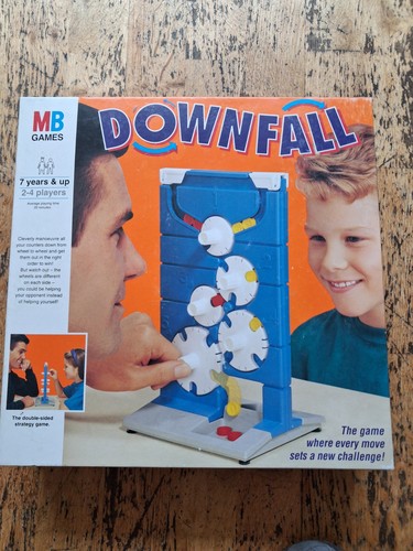 Downfall games 1992 - mb,