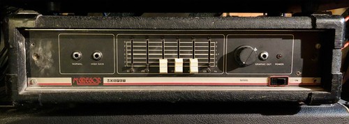 Rare mcgregor g200s mosfet - mcgregor,