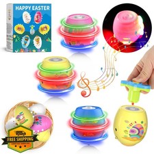 6pk Spinning Tops Toys