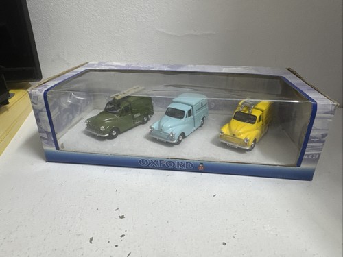 Morris minor van piece - minor,