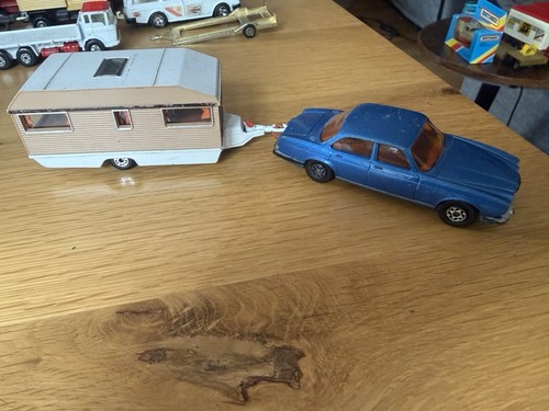 Matchbox superkings jaguar - matchbox,