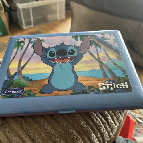 Stitch lexibook laptop - laptop,