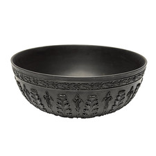 Vintage Wedgwood Black Basalt