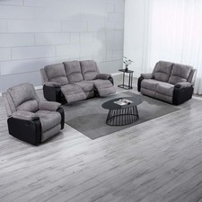 Postana manual recliner sofa - postana,