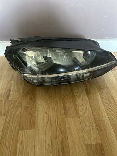 Golf mk7 gtd 2015 headlight - vw,