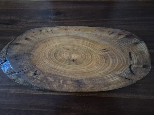 Beautiful scottish spalted elm - beautiful,