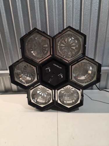 Portable 6way disco - portable,