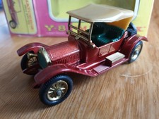 Matchbox Lesney "Models Of