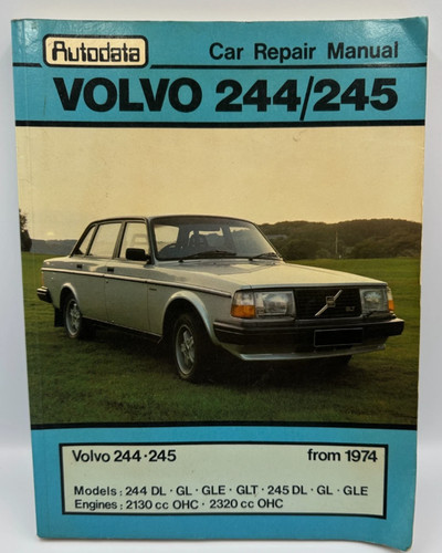 Volvo 244 245 car - volvo, 244/245