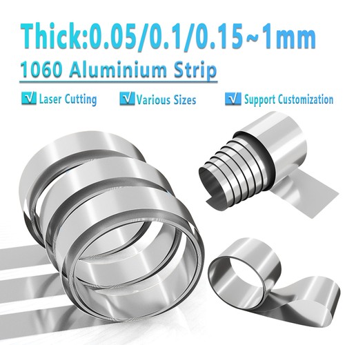 Metre aluminium strip - 1,