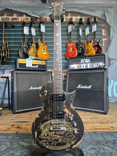 Esp ltd 200 warbird - wa-200,