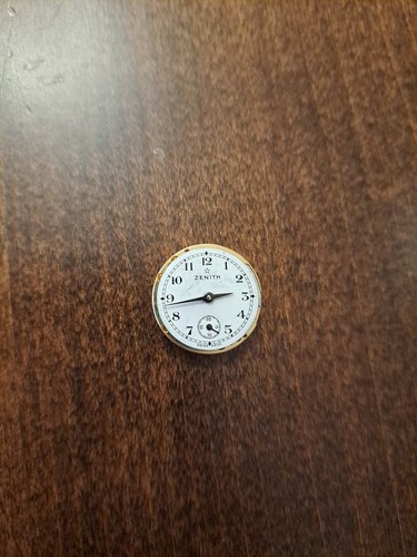 Vintage zenith movement - zenith,