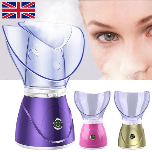 Facial steamer digital - facial,