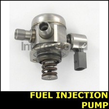 Fuel injection pump - injection,