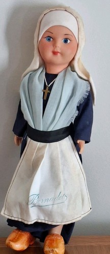 Vintage bernadette doll in - bernadette,