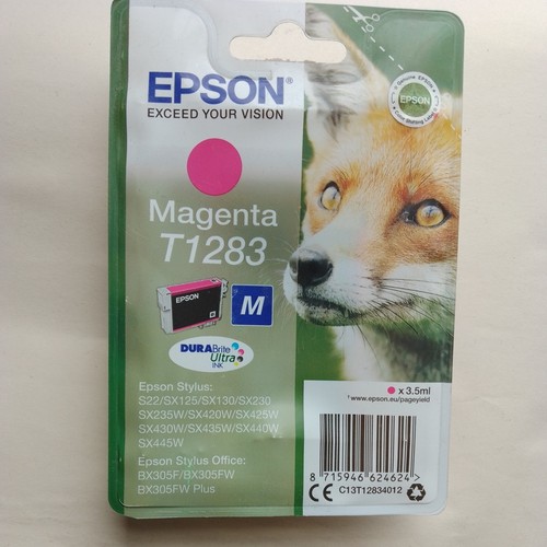Genuine epson t1283 - genuine,
