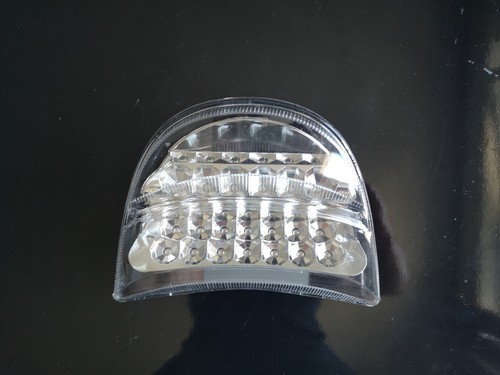Led integrated turn signal - integrated,
