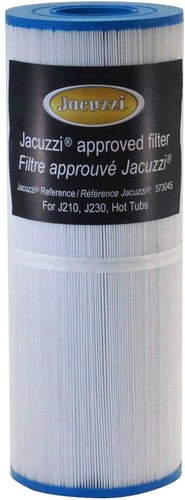 Jacuzzi j235 water filter - jacuzzi,