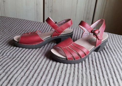 Naturalista women red - women's,