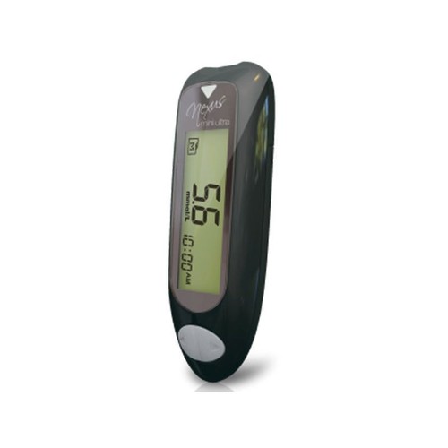 Glucorx nexus mini ultra blood - glucorx,