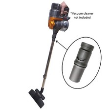 Extension Tube Wand & Floor Tool for Dyson Handheld DC16 DC31 DC34 DC35 DC44 V6
