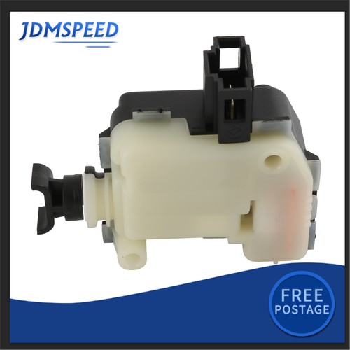 Rear boot lock actuator - rear,