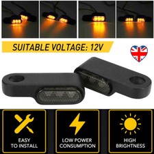 2x LED Indicator Signals Turn