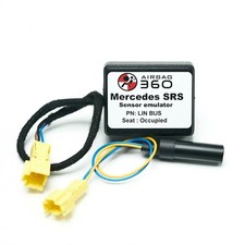 Mercedes SRS A  Class  176