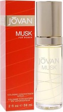 Jovan Musk For Women Eau De