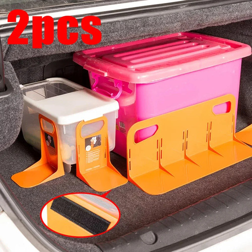 Multifunctional car boot fixed - multifunctional,