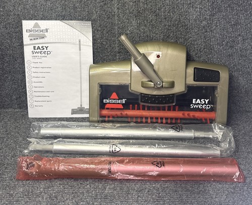 Bissell easy sweep - bissell, cordless
