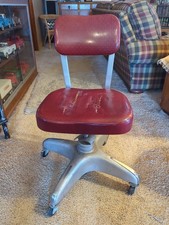 Vintage Cole Steel Industrial