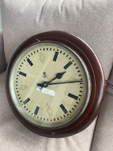 Rare vintage gpo - rare, electric