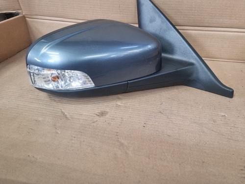 Volvo s40 2007 - passenger, side