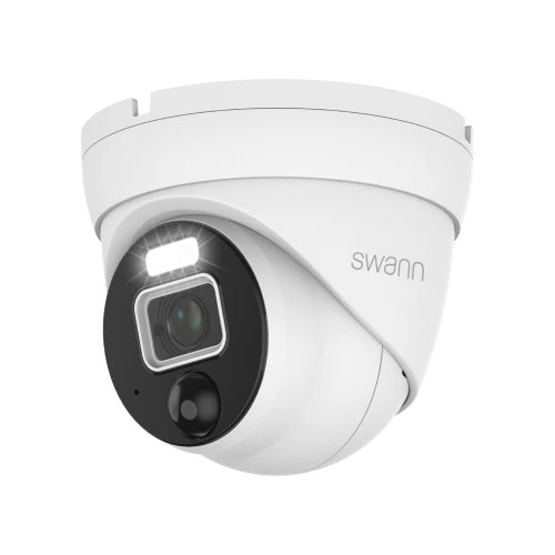 Master series dome camera - 4k,