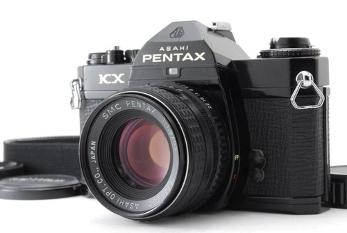 Exc pentax kx black - [exc+5], slr