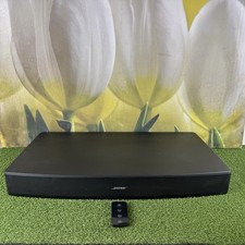 BOSE Solo TV Surround Soundbar