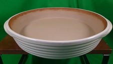 Pampered Chef Oval Stoneware