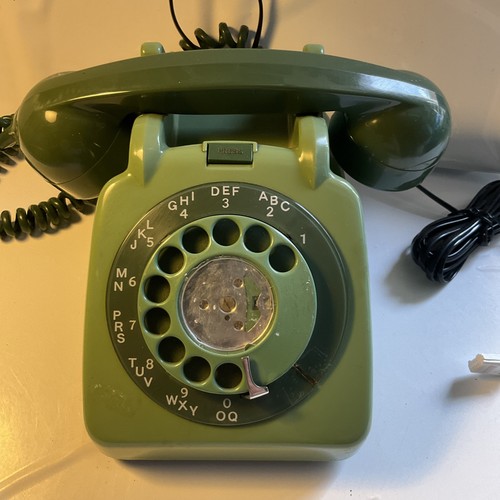Vintage 1960s gpo rotary - 1960s, dial