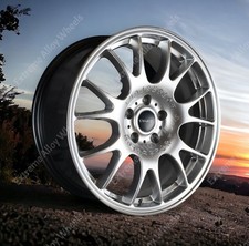18" Silver SC Alloy Wheels Fit