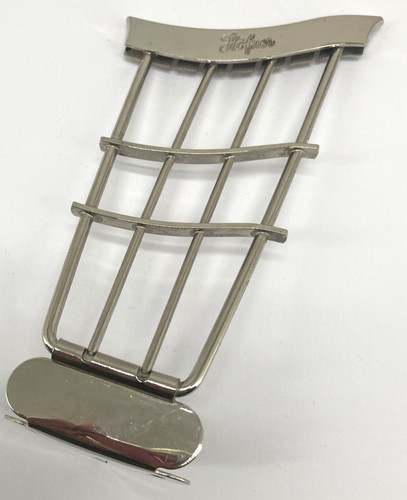Hofner guitar lyre tailpiece